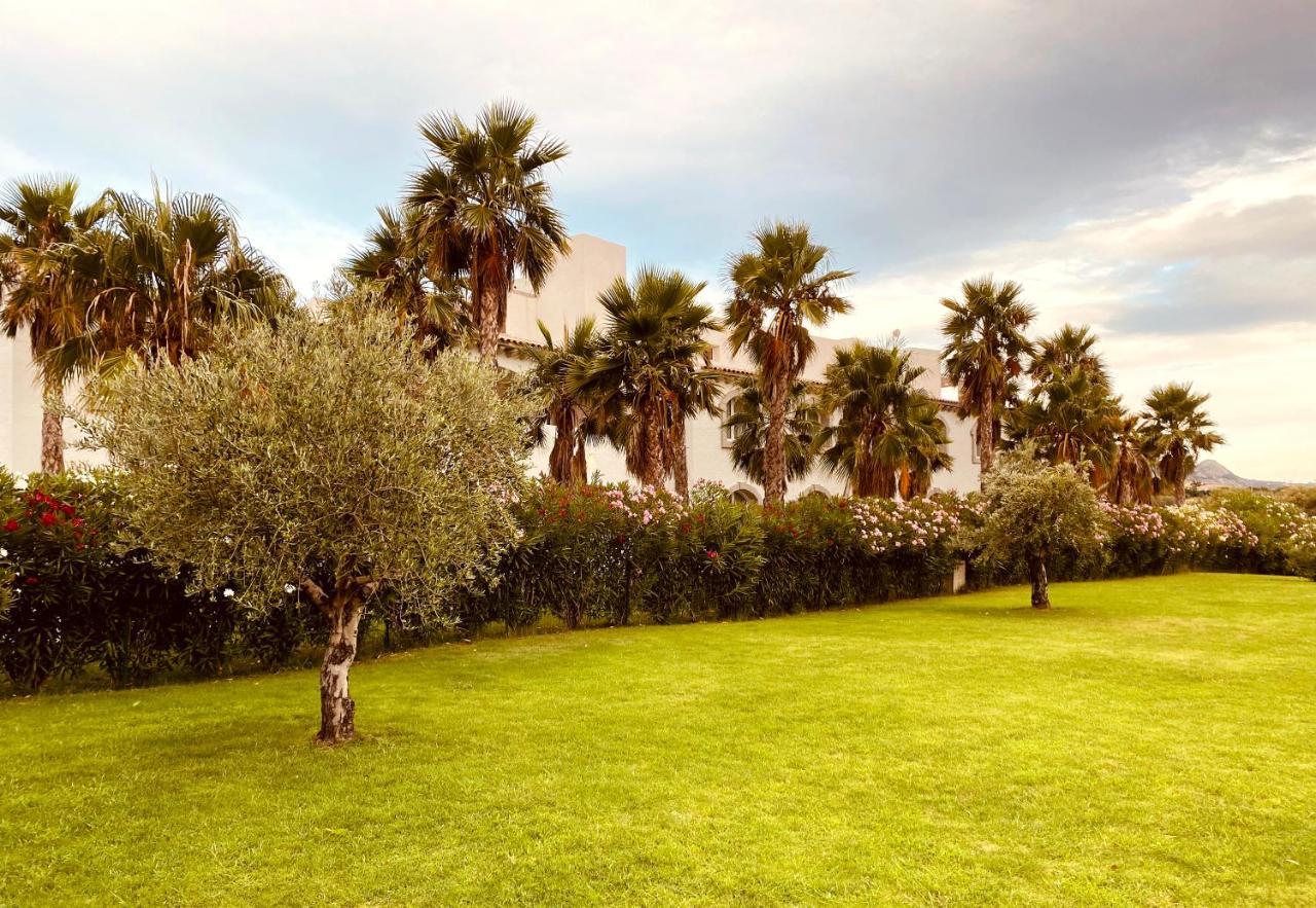 Grand Hotel Cannigione Dış mekan fotoğraf