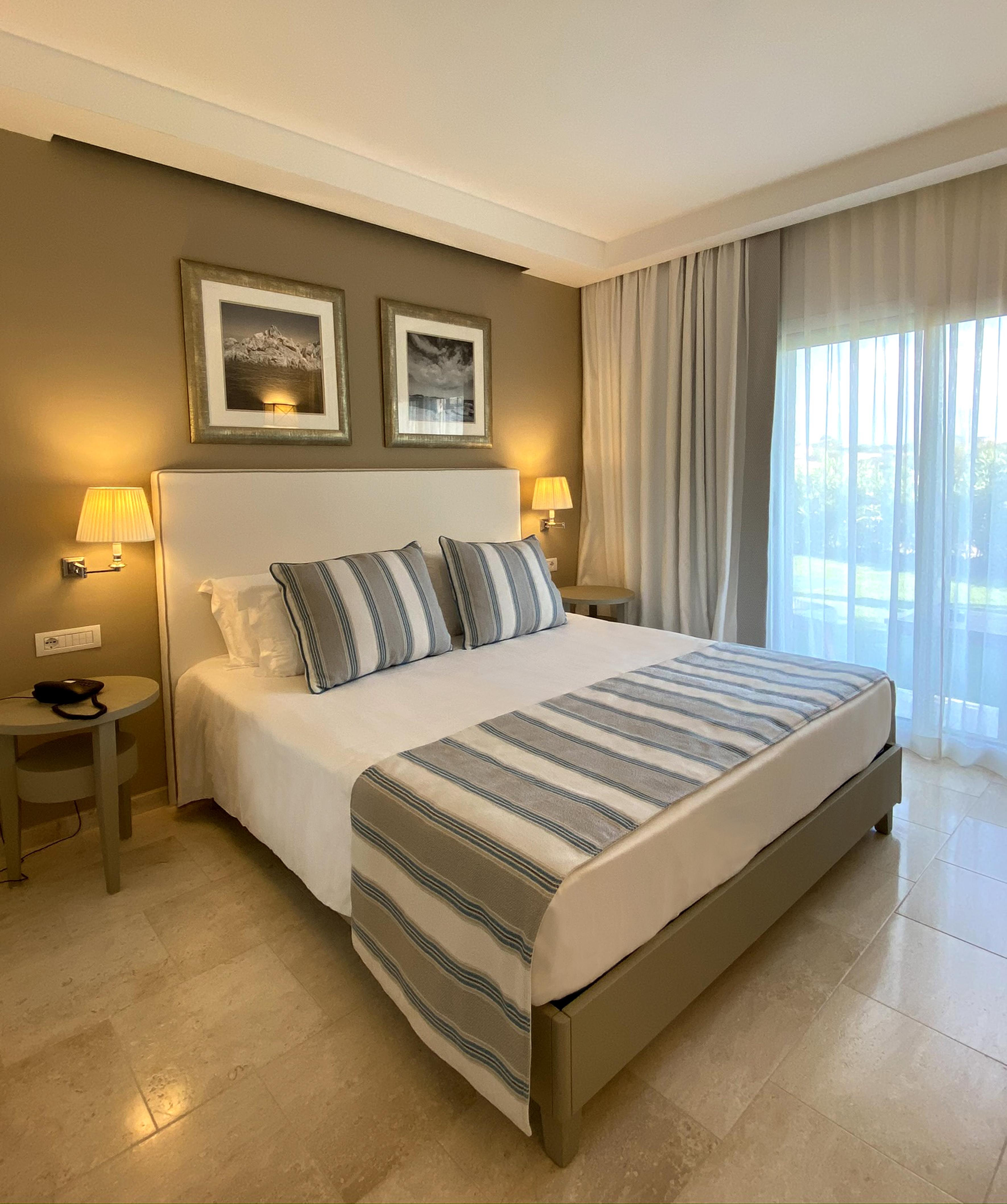 Grand Hotel Cannigione Dış mekan fotoğraf
