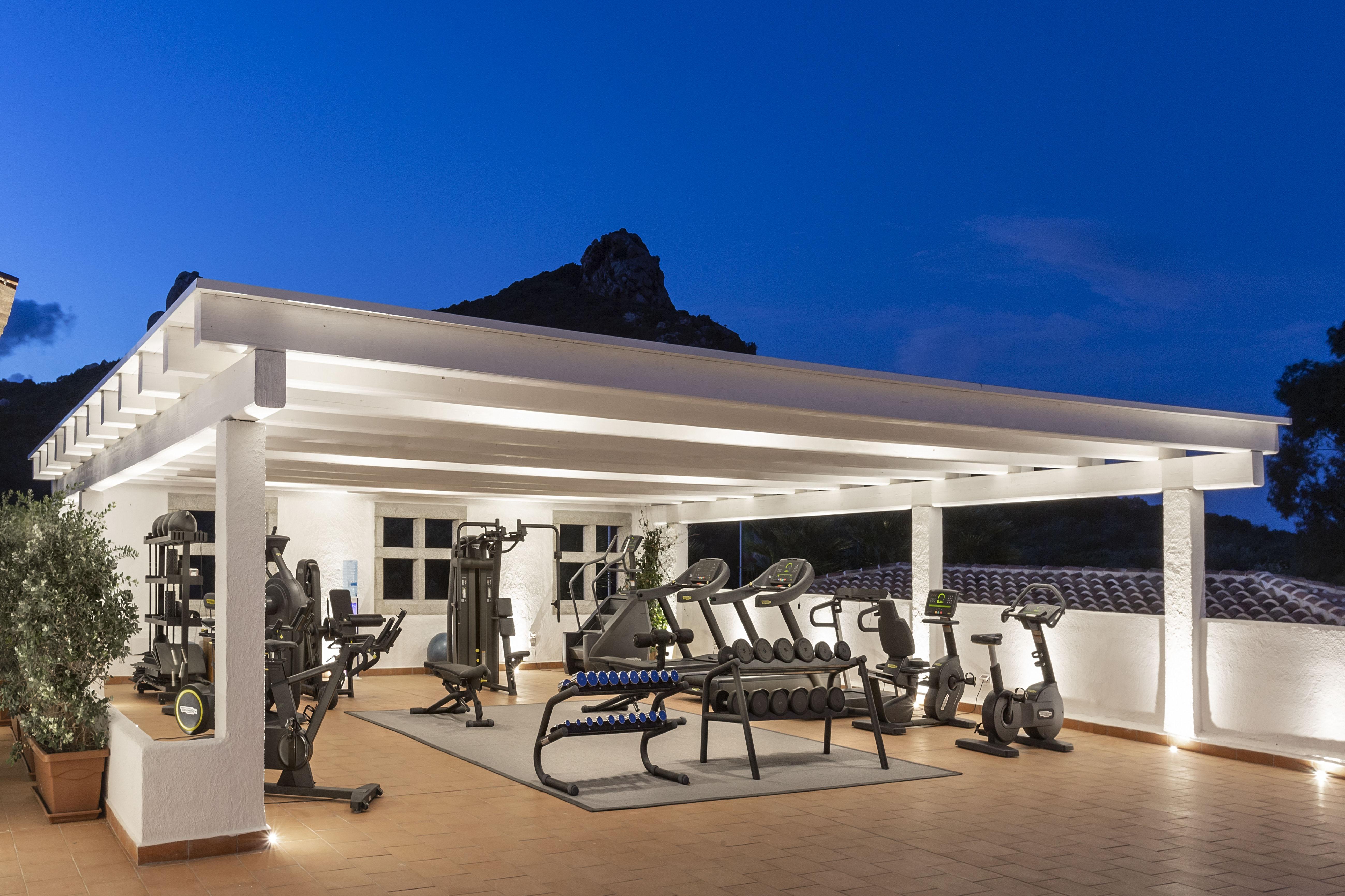 Grand Hotel Cannigione Dış mekan fotoğraf