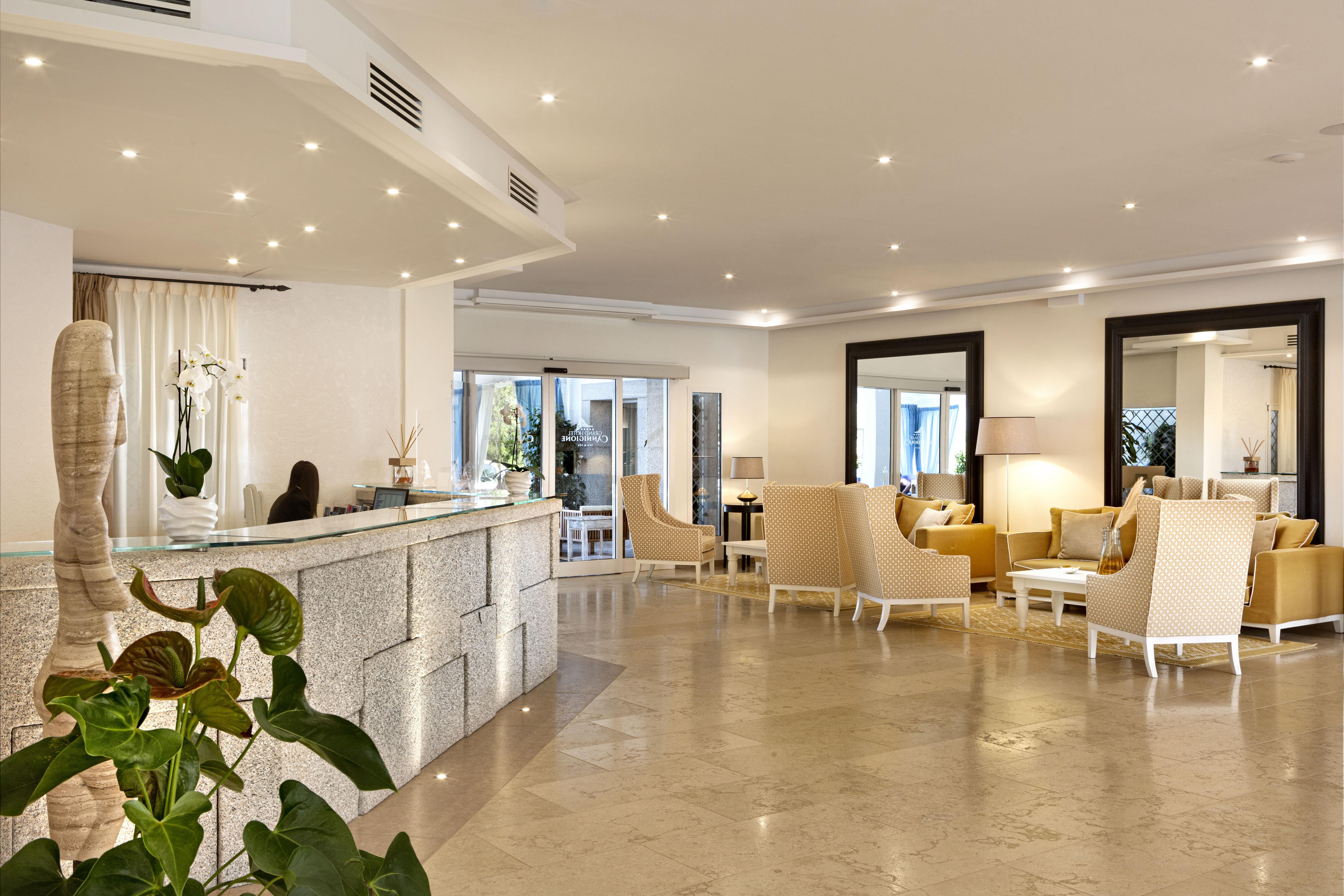 Grand Hotel Cannigione Dış mekan fotoğraf