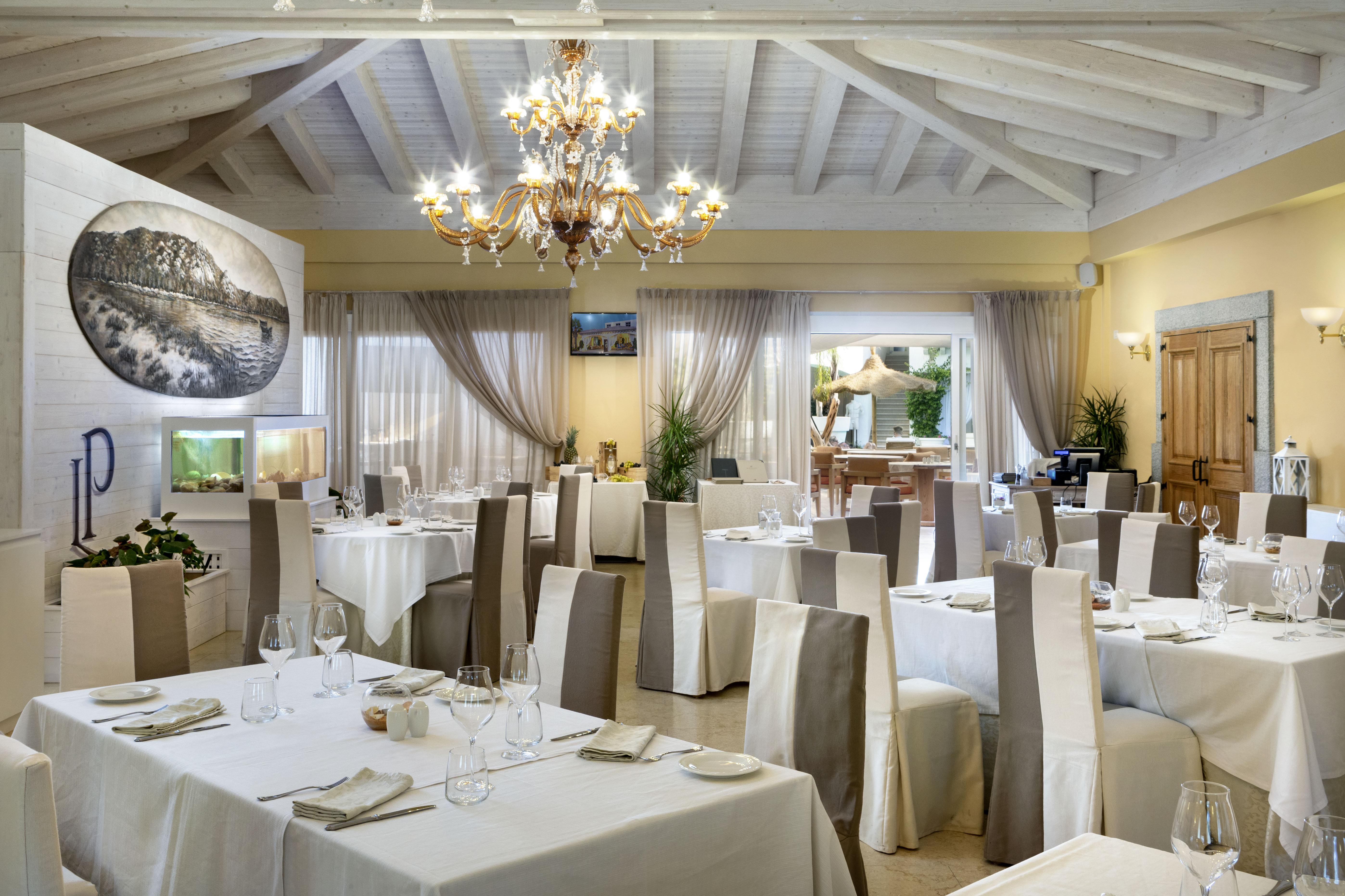 Grand Hotel Cannigione Dış mekan fotoğraf