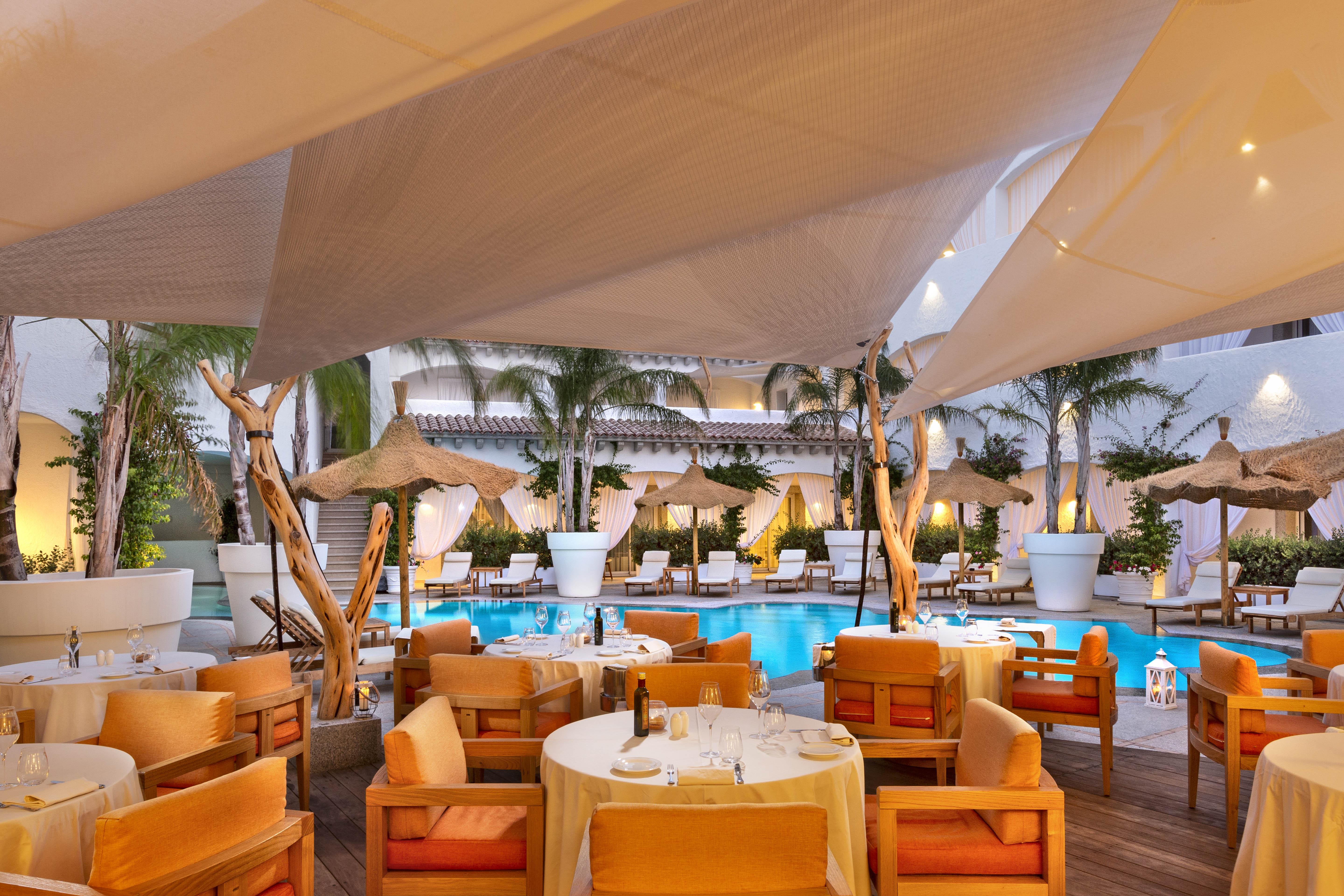 Grand Hotel Cannigione Dış mekan fotoğraf