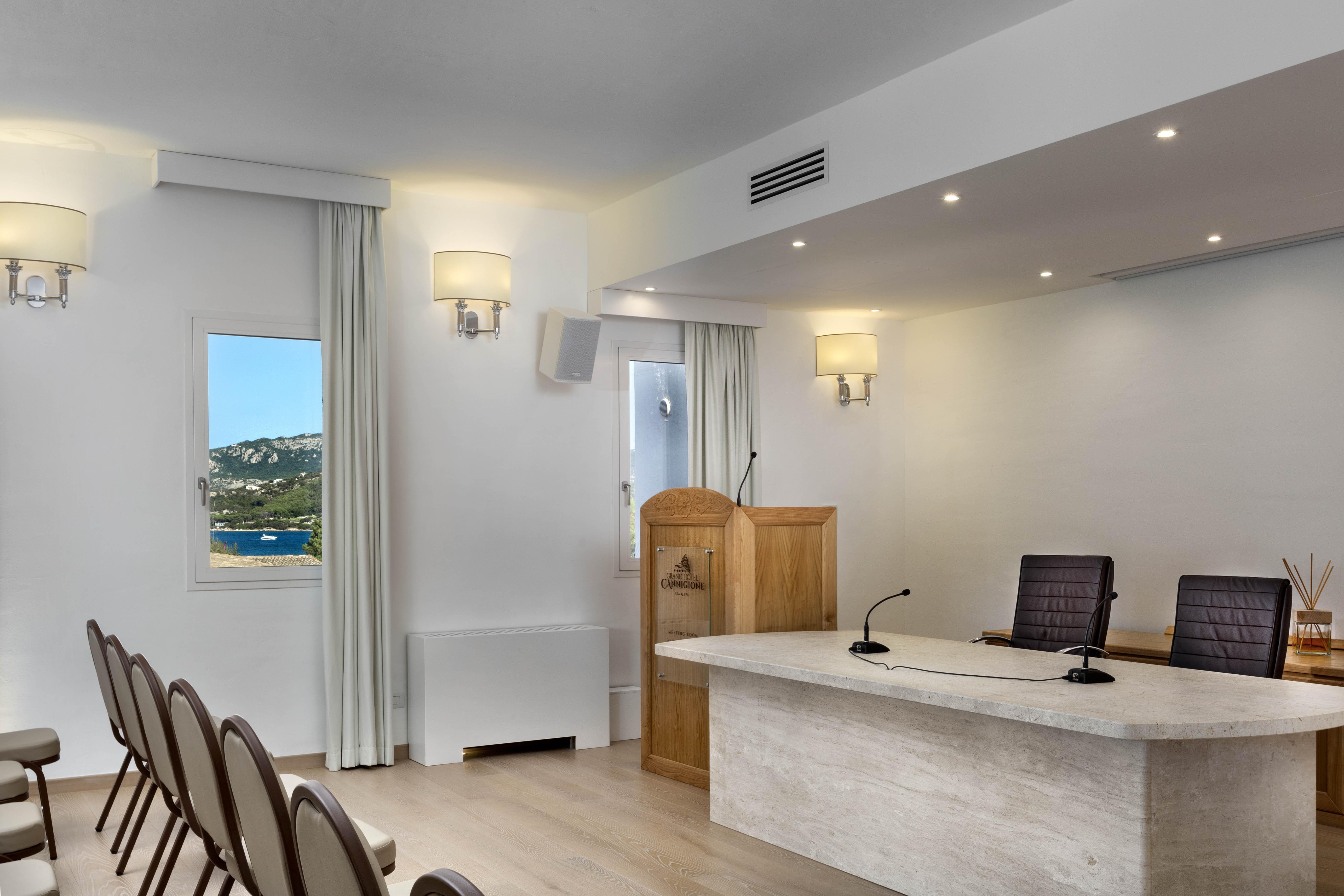 Grand Hotel Cannigione Dış mekan fotoğraf