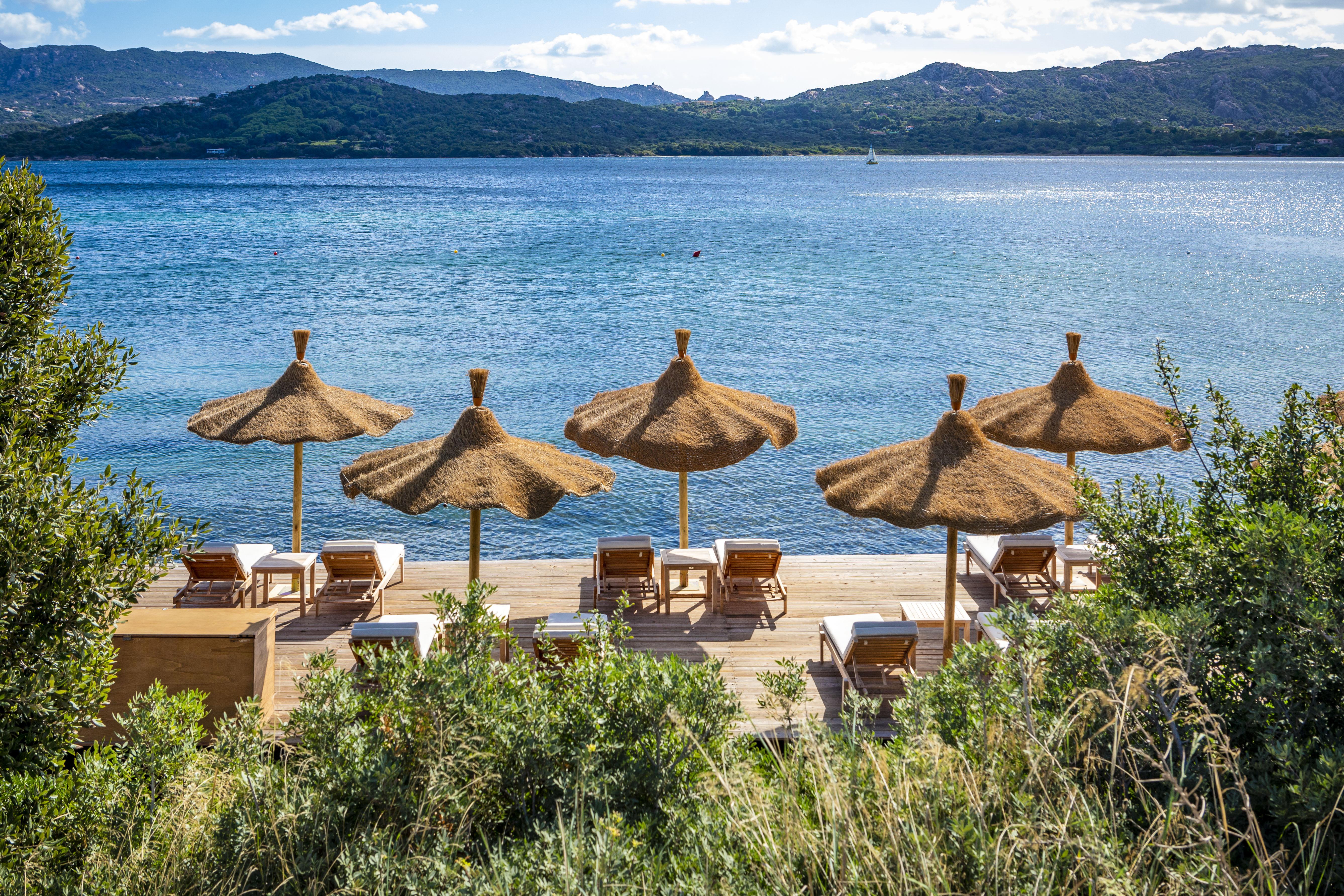 Grand Hotel Cannigione Dış mekan fotoğraf