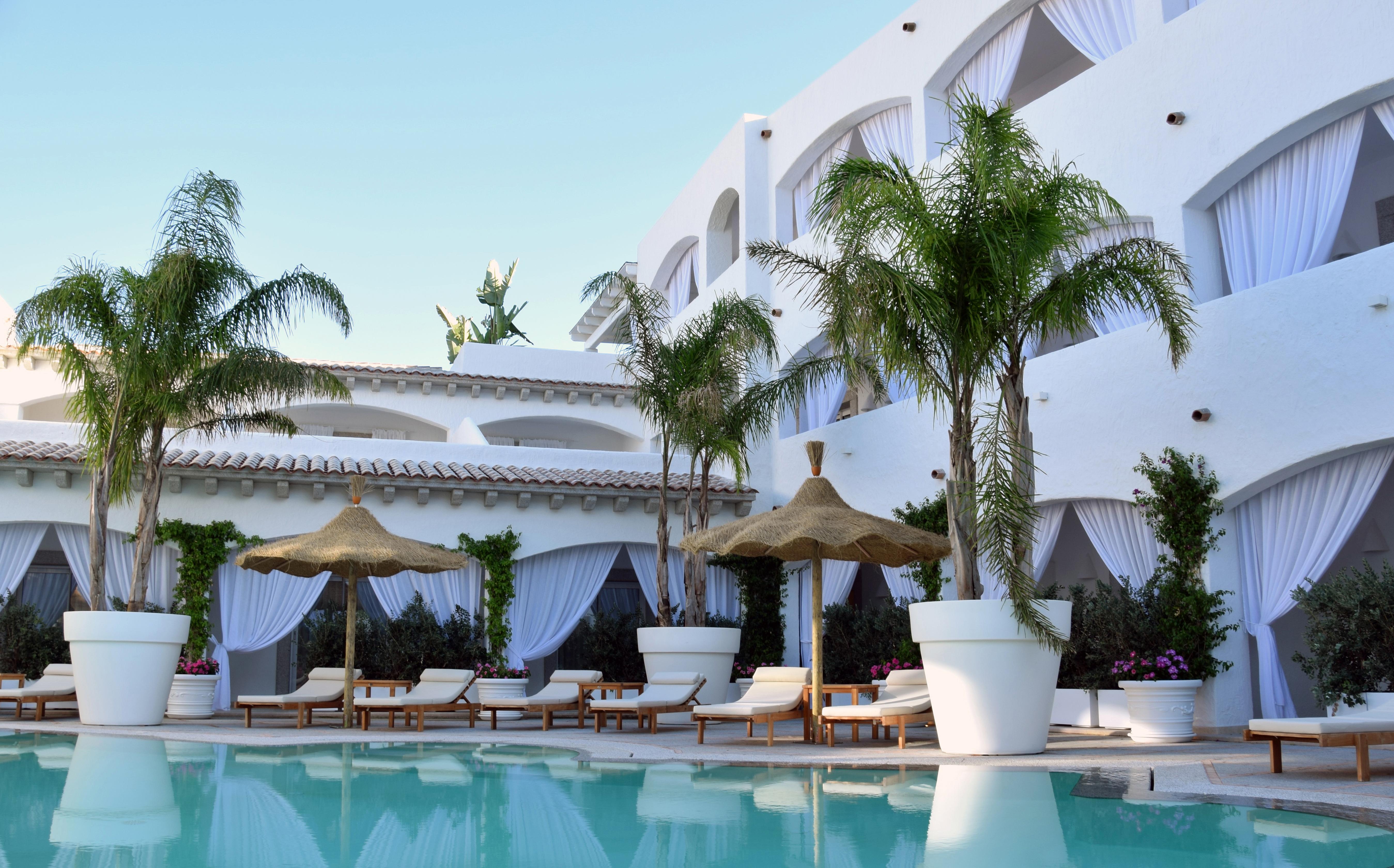 Grand Hotel Cannigione Dış mekan fotoğraf