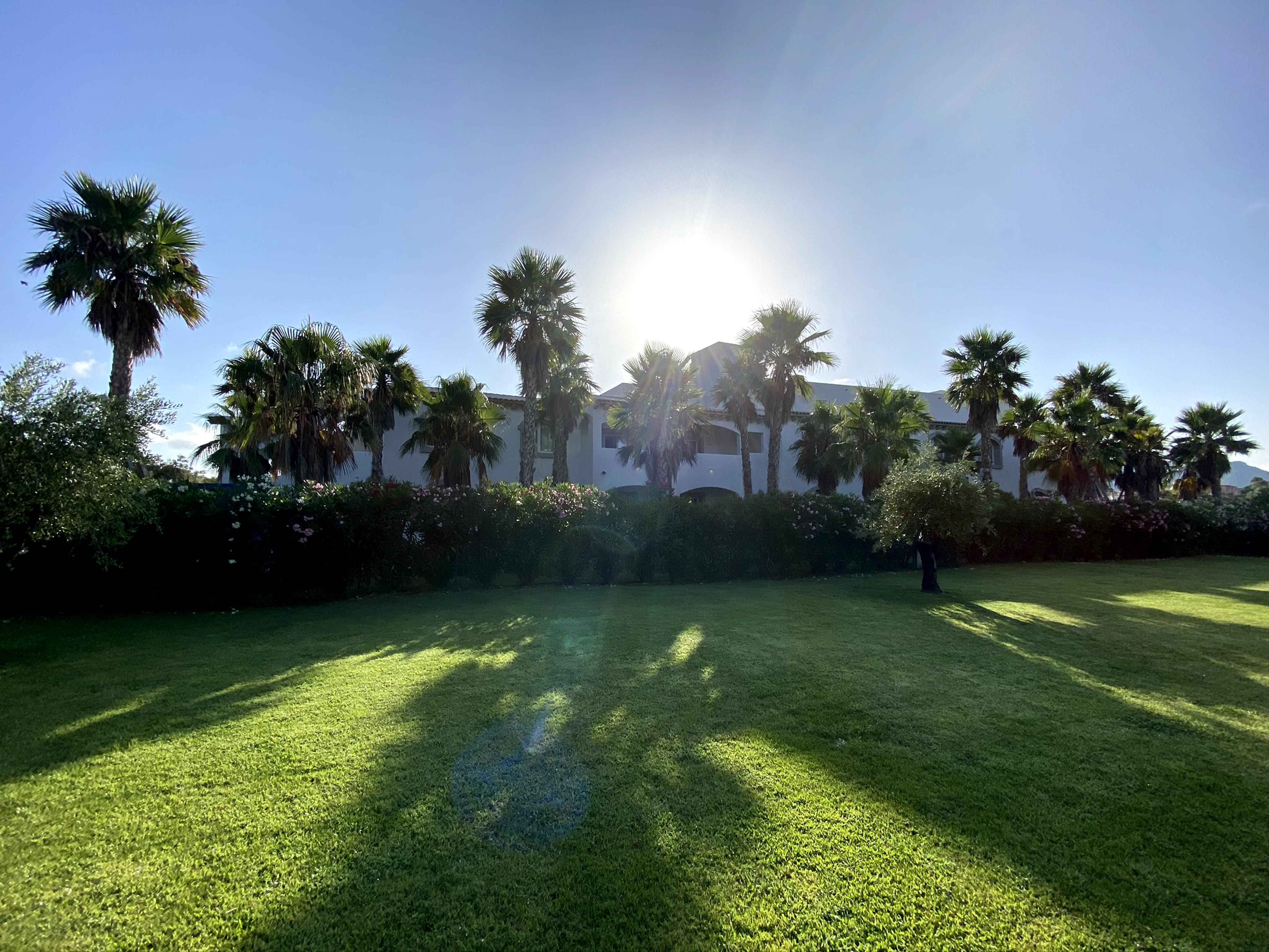 Grand Hotel Cannigione Dış mekan fotoğraf