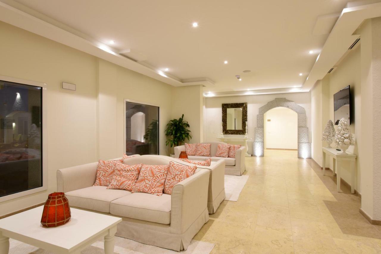 Grand Hotel Cannigione Dış mekan fotoğraf