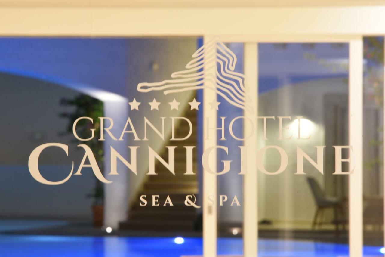 Grand Hotel Cannigione Dış mekan fotoğraf